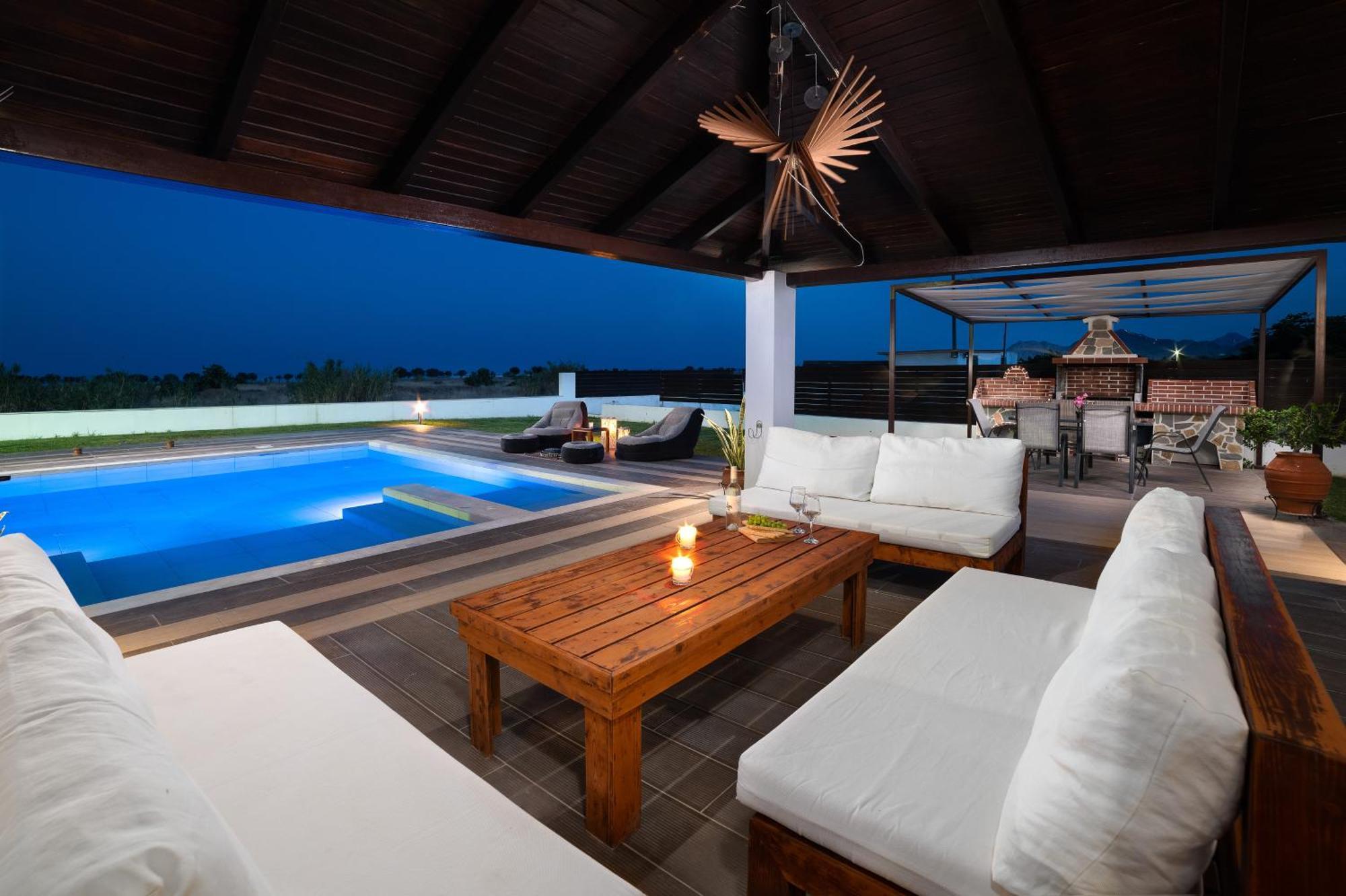 Elysian Villa Афанду Екстер'єр фото
