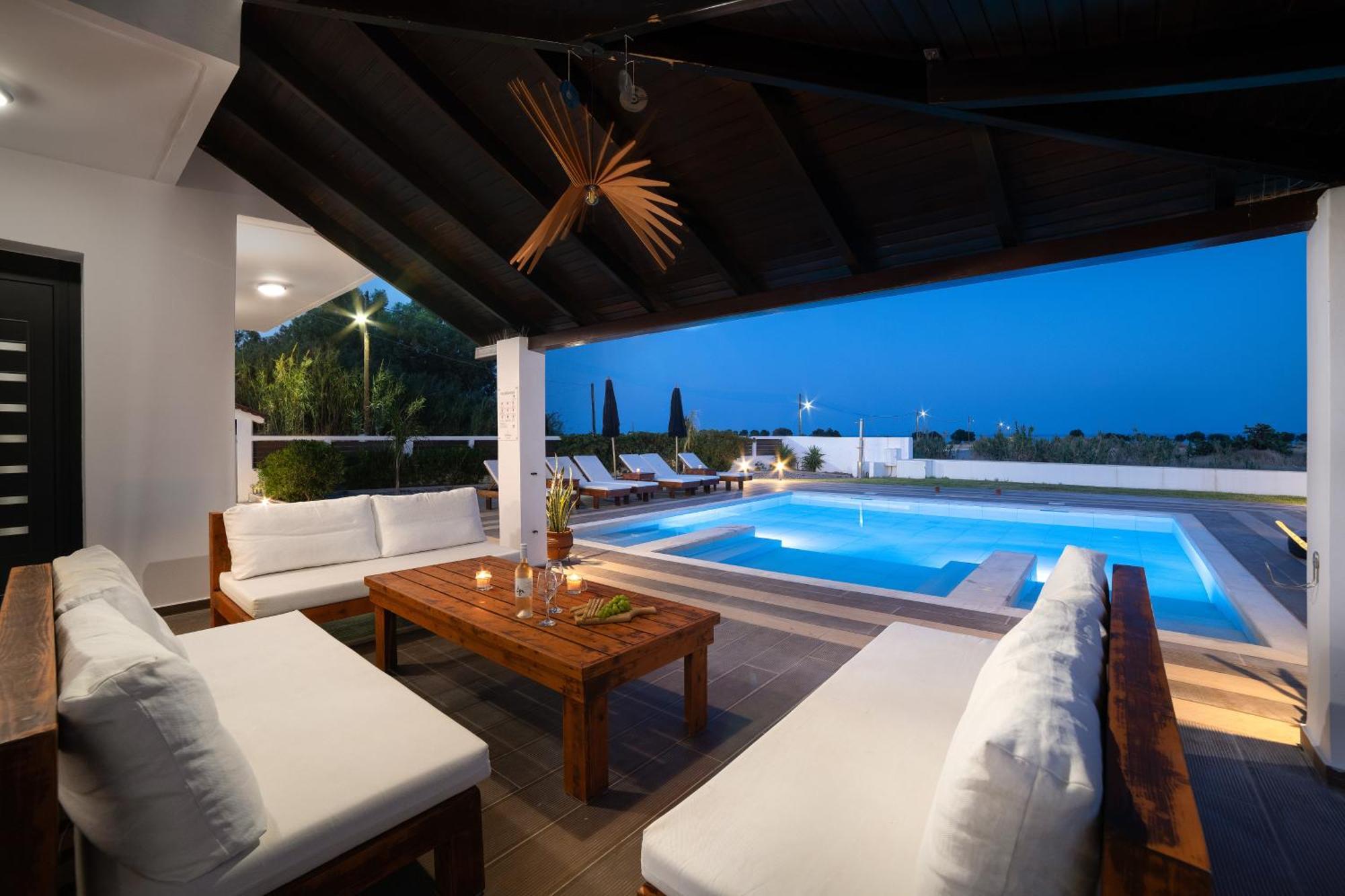 Elysian Villa Афанду Екстер'єр фото